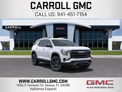 New 2026 GMC Terrain AT4 w/ Convenience Package III