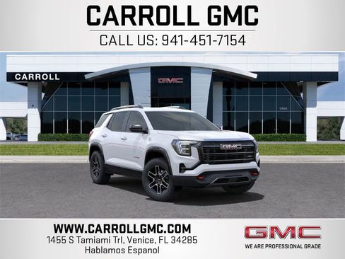 New 2026 GMC Terrain AT4 w/ Convenience Package III image 1