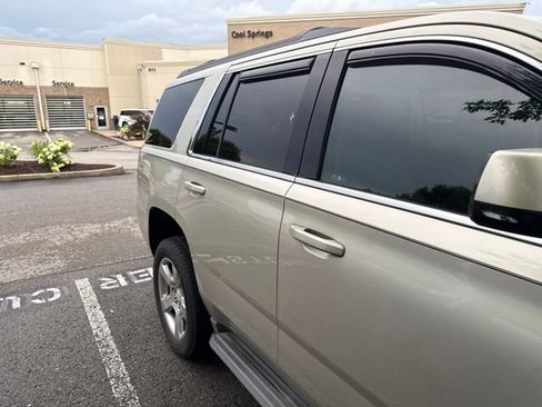 Used 2017 Chevrolet Tahoe LS RWD image 3