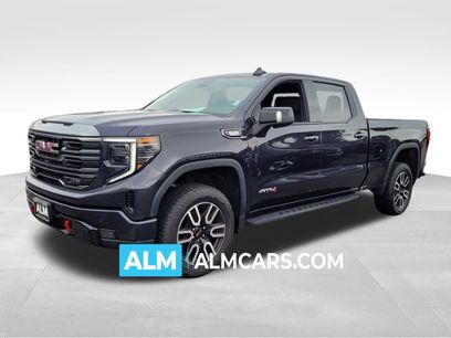 Used 2024 GMC Sierra 1500 AT4