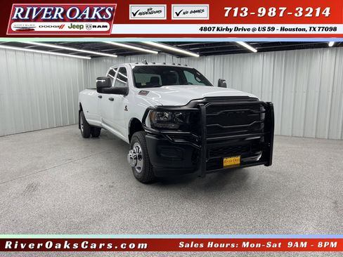 Used 2024 RAM 3500 Tradesman image 1