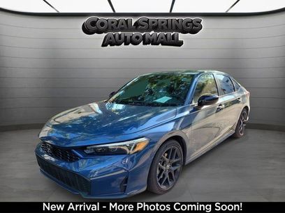 Used 2026 Honda Civic FWD Hybrid Sedan