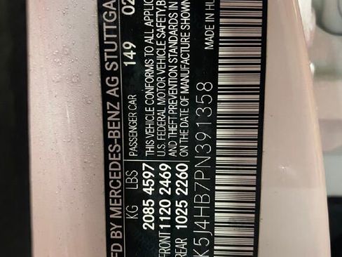 Certified 2023 Mercedes-Benz CLA 250 4MATIC image 34