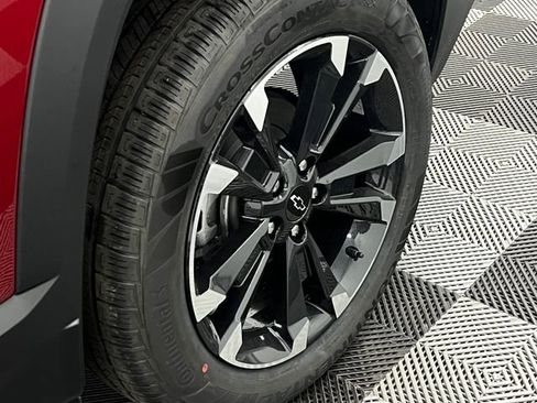 New 2026 Chevrolet Equinox RS w/ Convenience Package III FWD image 13
