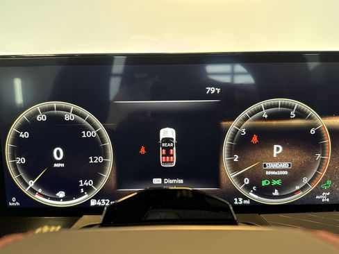 New 2026 INFINITI QX80 Autograph image 15