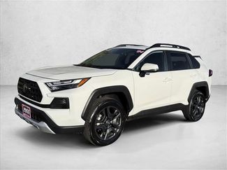 Used 2024 Toyota RAV4 Adventure video 1