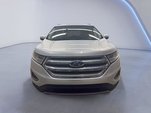 Used 2017 Ford Edge SEL w/ Equipment Group 201A image 2