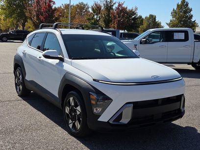 Used 2025 Hyundai Kona SEL