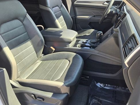 Certified 2023 Volkswagen Atlas SEL Premium AWD/4WD image 22