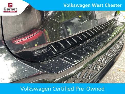 Certified 2025 Volkswagen Tiguan SE R-Line AWD/4WD image 39