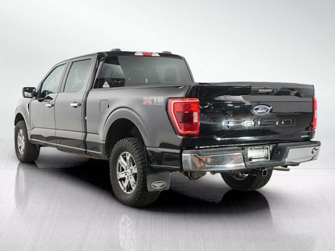 Used 2023 Ford F150 XLT w/ XTR Package AWD/4WD image 3