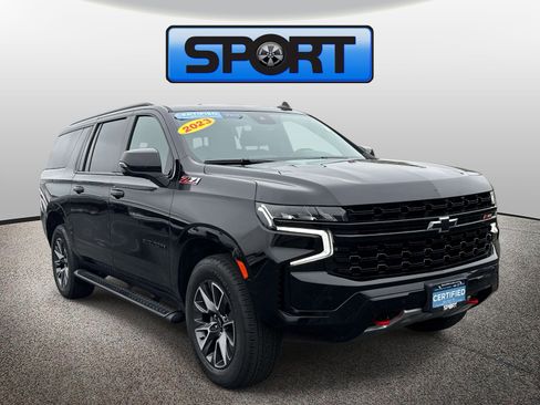 Used 2023 Chevrolet Suburban Z71 w/ Z71 Off-Road Package AWD/4WD image 1