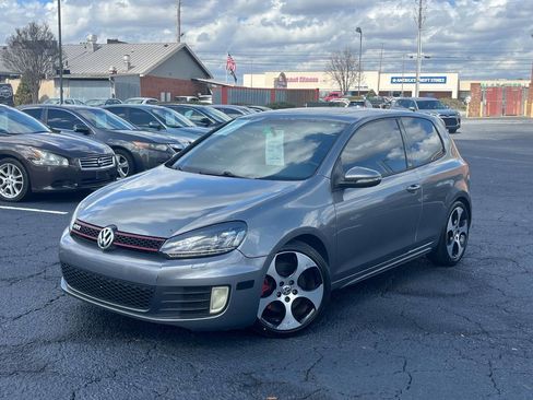 Used 2011 Volkswagen GTI 2-Door FWD image 1