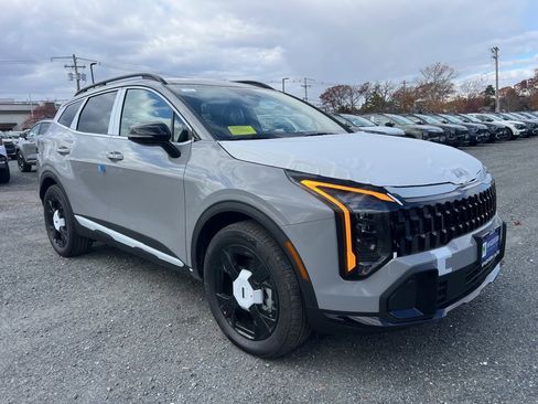 New 2026 Kia Sportage X-Line image 5