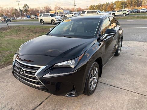 Used 2016 Lexus NX 200t AWD w/ Premium Package image 4