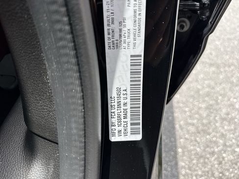 Used 2022 RAM 1500 Rebel w/ Rebel Level A Equipment Group AWD/4WD image 61