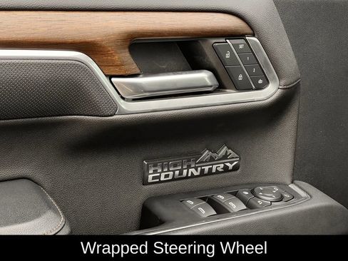 Used 2024 Chevrolet Silverado 1500 High Country w/ High Country Premium Package image 27