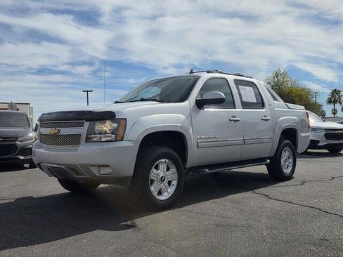Used 2012 Chevrolet Avalanche LT w/ Suspension Package, Off-Road image 1