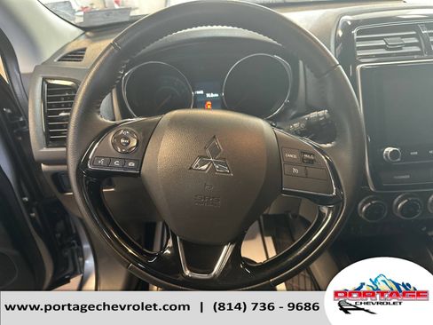 Used 2024 Mitsubishi Outlander Sport ES AWD/4WD image 16
