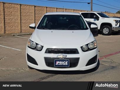 Used 2015 Chevrolet Sonic LT