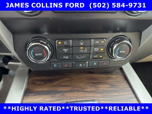 Certified 2019 Ford F150 Lariat AWD/4WD image 21