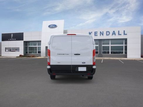 New 2026 Ford Transit 250 Low Roof AWD image 5