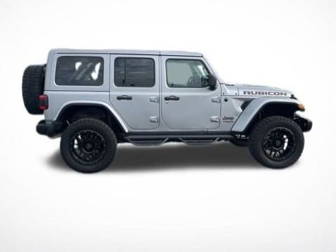 Used 2021 Jeep Wrangler Unlimited Rubicon AWD/4WD image 6