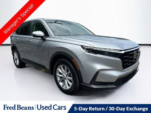 Used 2023 Honda CR-V EX-L image 1