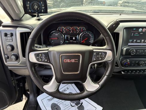 Used 2019 GMC Sierra 3500 SLT w/ Duramax Plus Package image 21