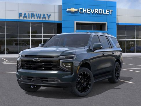 New 2026 Chevrolet Tahoe RST image 6