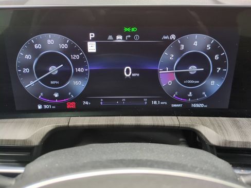 Certified 2024 Kia Telluride SX Prestige AWD/4WD image 20