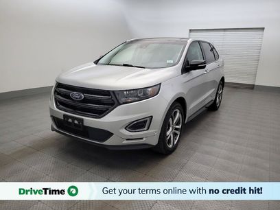 Used 2017 Ford Edge Sport w/ Equipment Group 401A