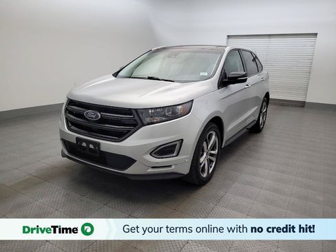 Used 2017 Ford Edge Sport w/ Equipment Group 401A AWD/4WD image 1