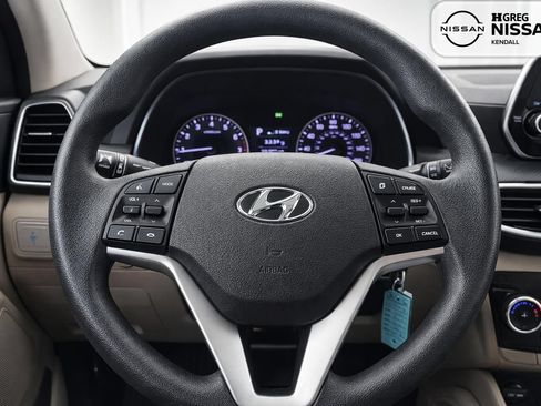 Used 2020 Hyundai Tucson SE w/ Cargo Package FWD image 5