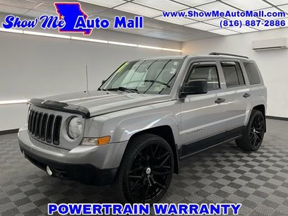 Used 2016 Jeep Patriot Sport