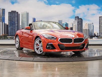 New 2026 BMW Z4 sDrive30i w/ Premium Package