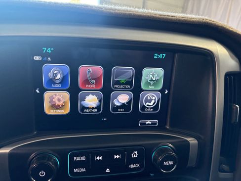 Used 2017 GMC Sierra 1500 SLT w/ Texas SLT Premium Package image 27