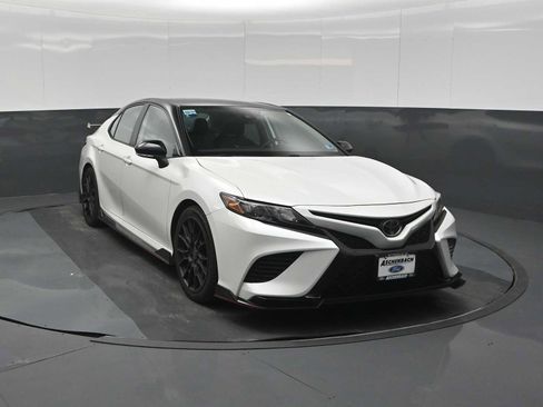 Used 2023 Toyota Camry TRD FWD image 2