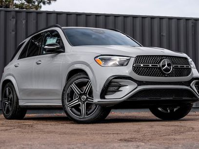 New 2026 Mercedes-Benz GLE 580 4MATIC