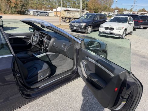 Used 2013 Audi A5 2.0T Premium Plus w/ Premium Plus Pkg image 13