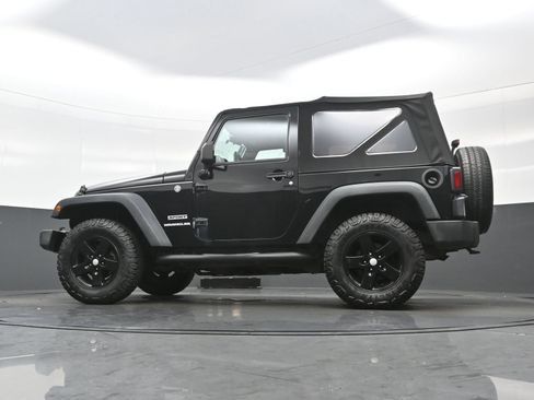 Used 2014 Jeep Wrangler Sport w/ Quick Order Package 24S AWD/4WD image 26