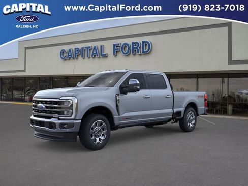 New 2026 Ford F250 King Ranch w/ Chrome Package AWD/4WD image 1