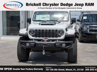 New 2025 Jeep Wrangler Unlimited Rubicon 392