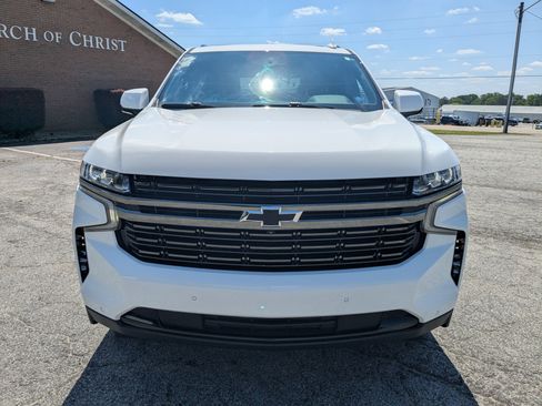 Used 2022 Chevrolet Tahoe RST w/ Luxury Package RWD image 7