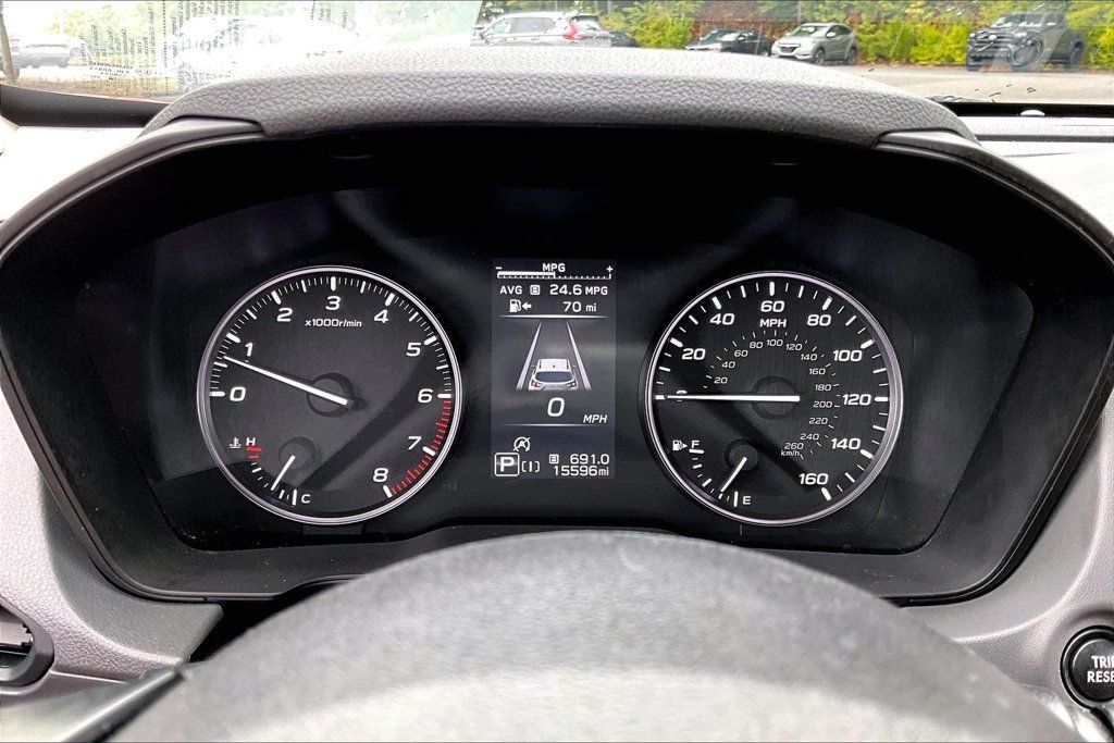 Used 2025 Subaru Crosstrek 2.5i Premium AWD/4WD image 12