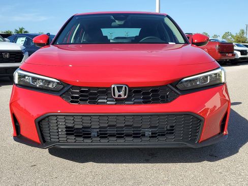 New 2026 Honda Civic LX image 4