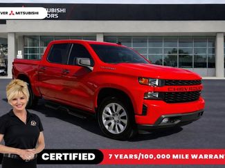 Used 2021 Chevrolet Silverado 1500 Custom video 1
