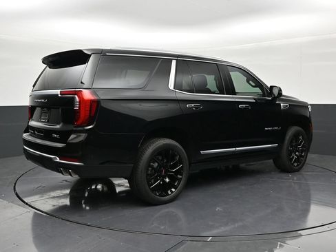 Used 2025 GMC Yukon Denali w/ Sun & Power Step Package RWD image 5