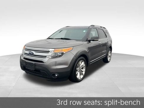 Used 2011 Ford Explorer XLT w/ 202A Rapid Spec Order Code image 3