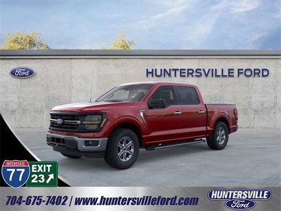 New 2025 Ford F150 XLT w/ Equipment Group 301A Standard